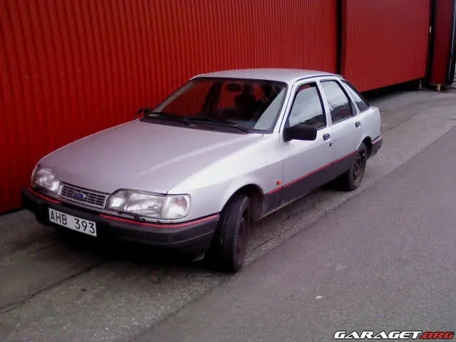 Ford Sierra Sierra Turnier 2.0 CLX 3