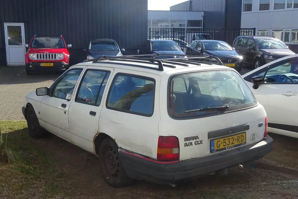 Ford Sierra Sierra Turnier 2.0 CLX 4