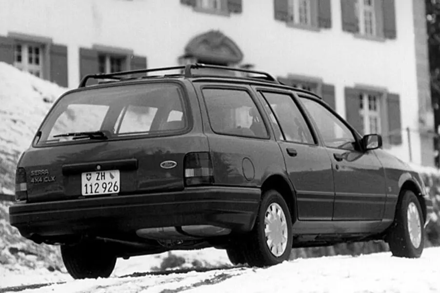 Ford Sierra Sierra Turnier 2.0 CLX 5