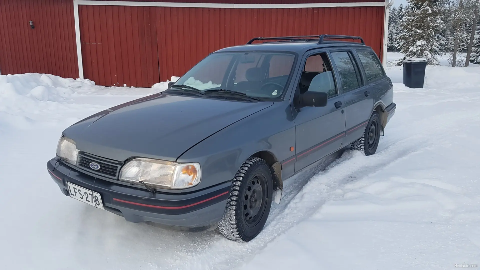 Ford Sierra Sierra Turnier 2.0 CLX 3