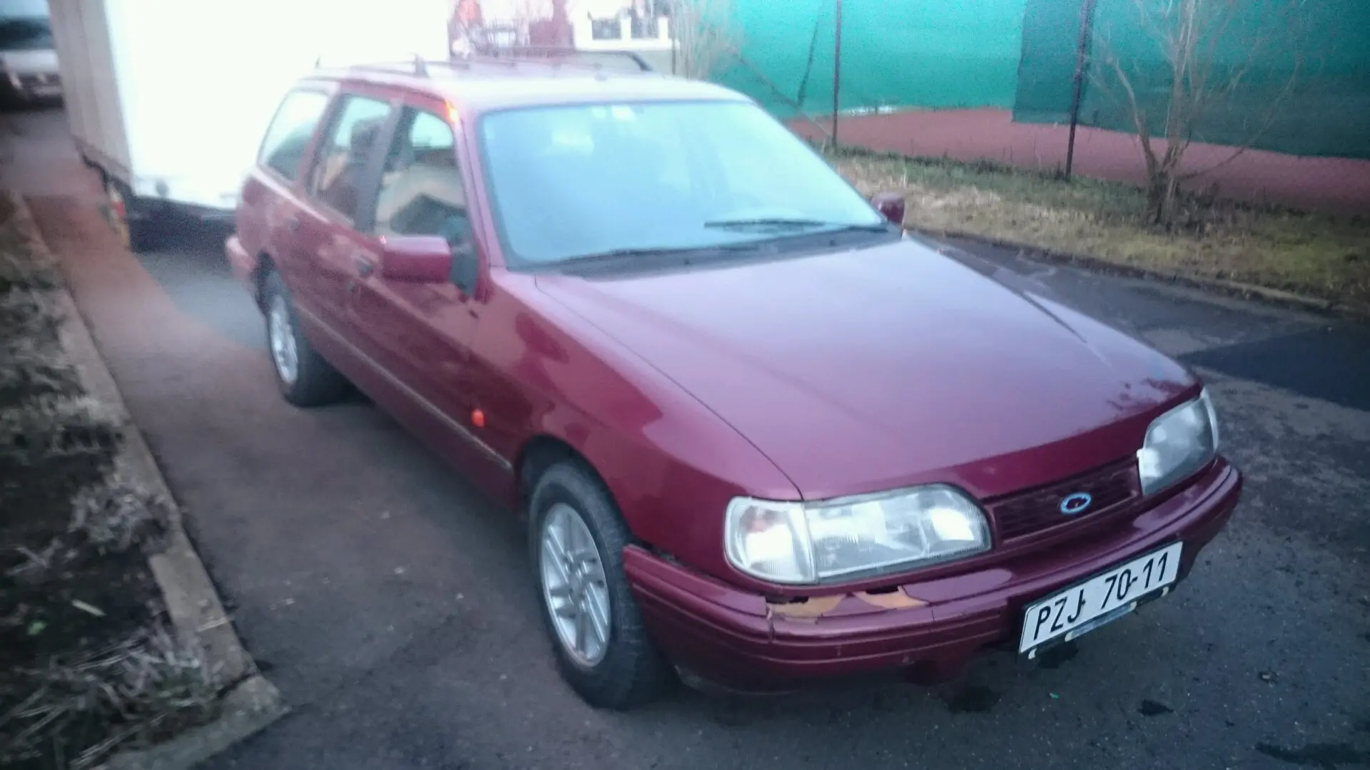 Ford Sierra Sierra Turnier 1.8 GL 1