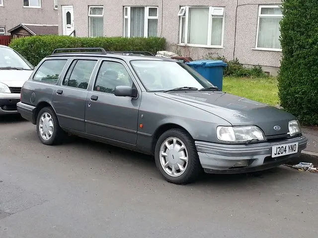 Ford Sierra Sierra Turnier 2.0 Ghia 1