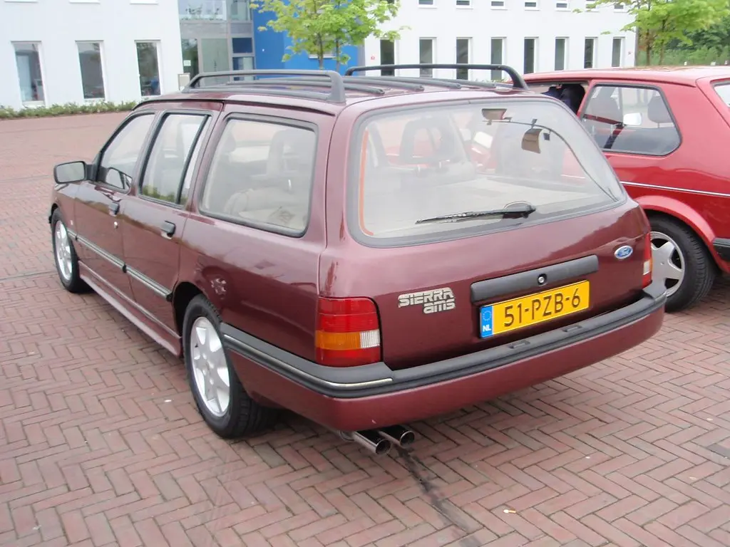 Ford Sierra Sierra Turnier 2.0 GL 0