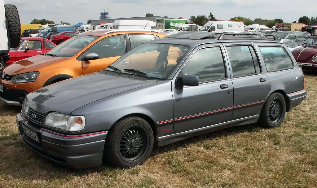 Ford Sierra Sierra Turnier 2.0 GL 2