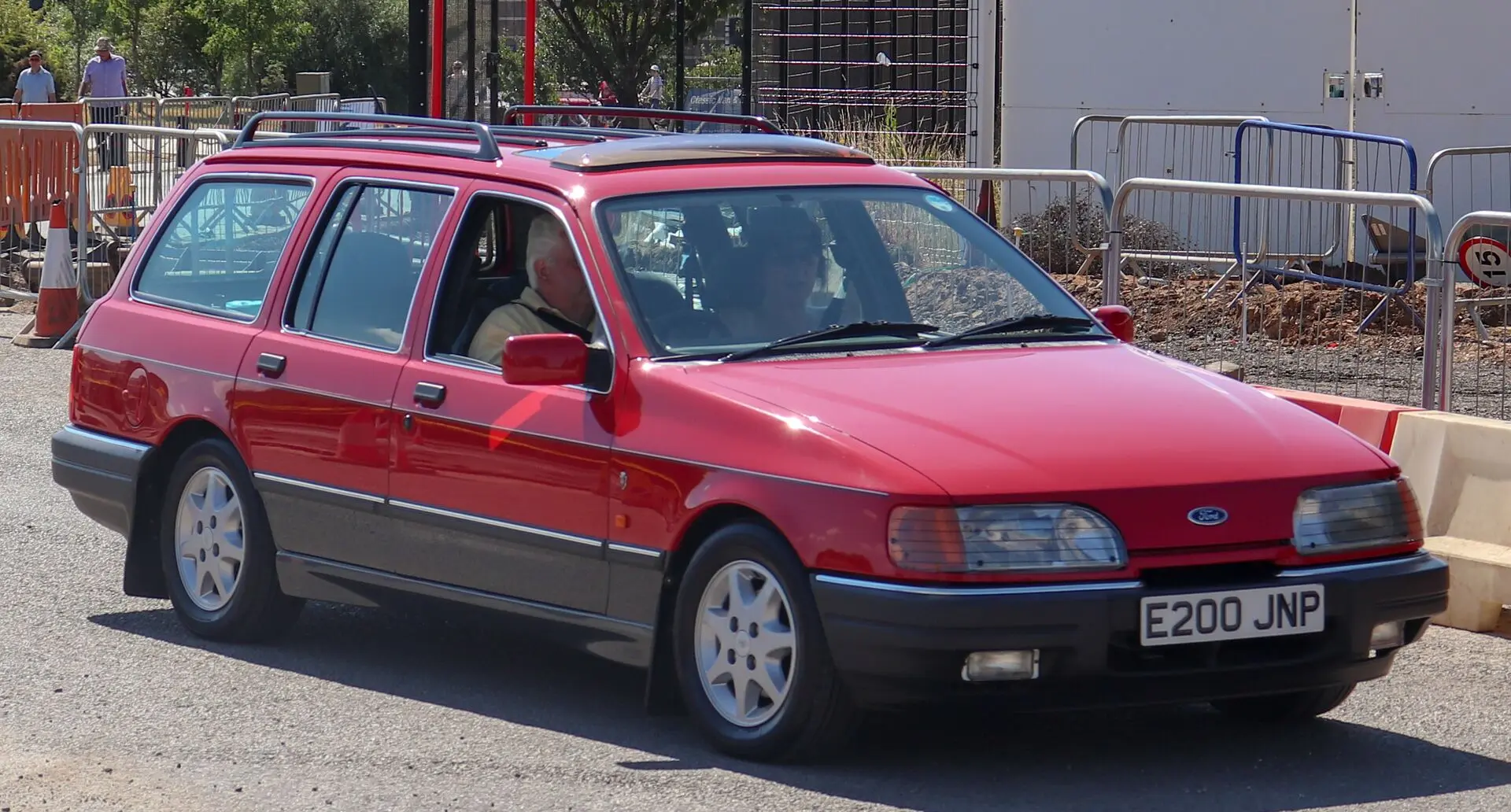 Ford Sierra Sierra Turnier 2.0 GL 2