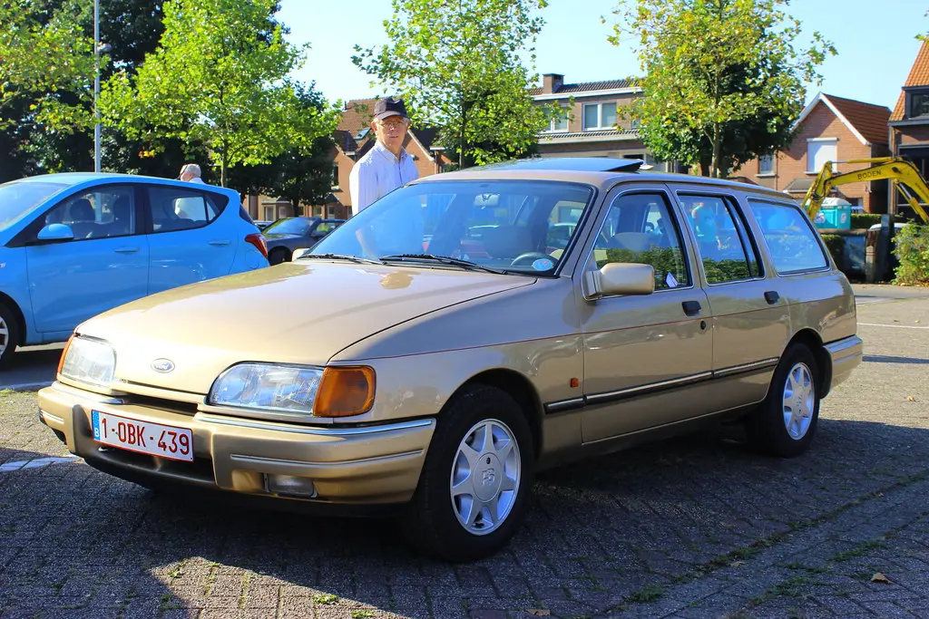 Ford Sierra Sierra Turnier 2.0 GL 4