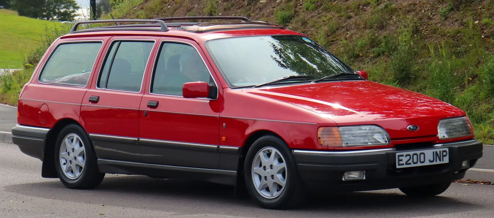 Ford Sierra Sierra Turnier 2.0 GL 4