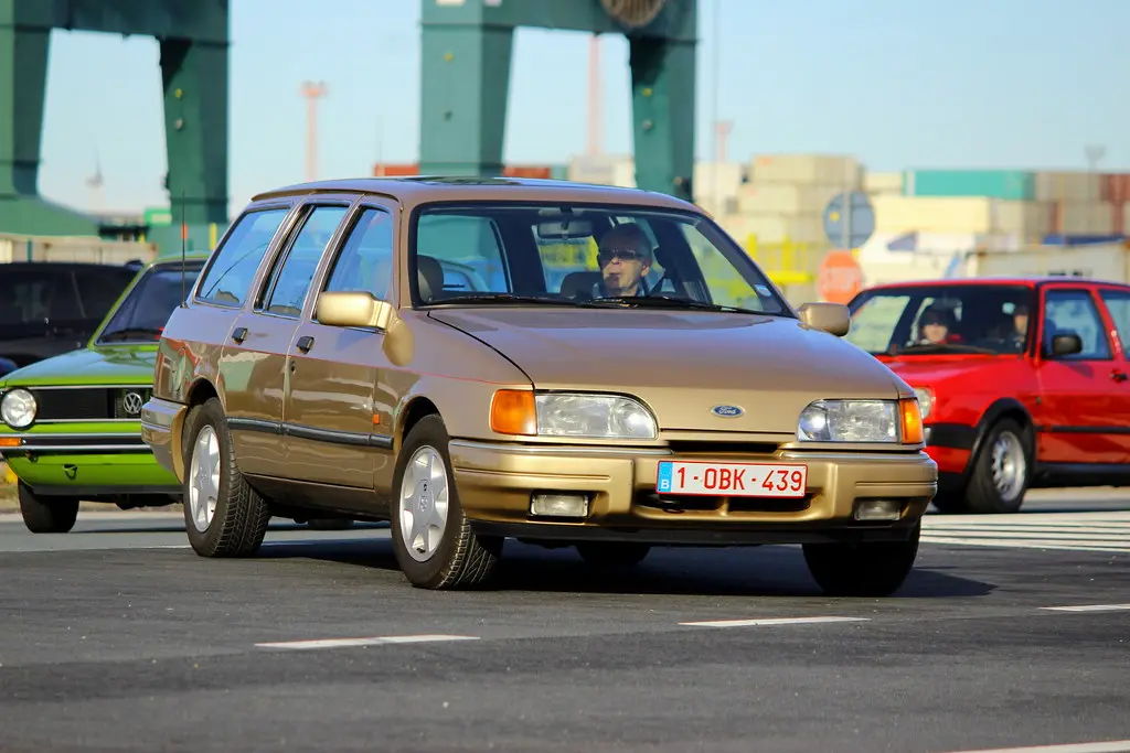 Ford Sierra Sierra Turnier 2.0 GL 6