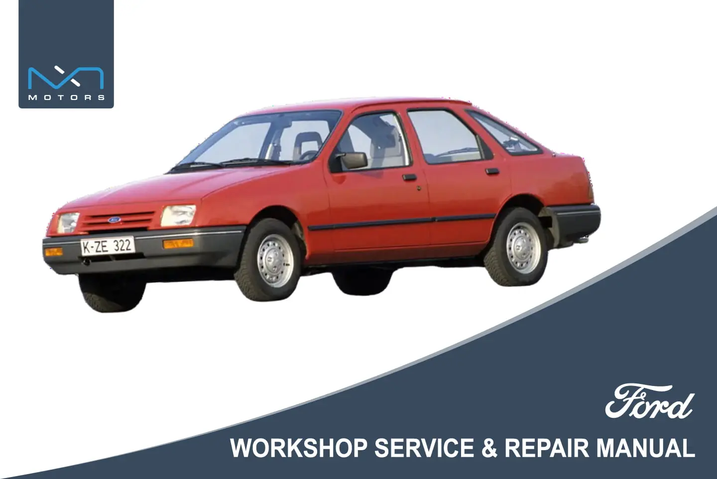 Ford Sierra Sierra Turnier 2.0 GL 5