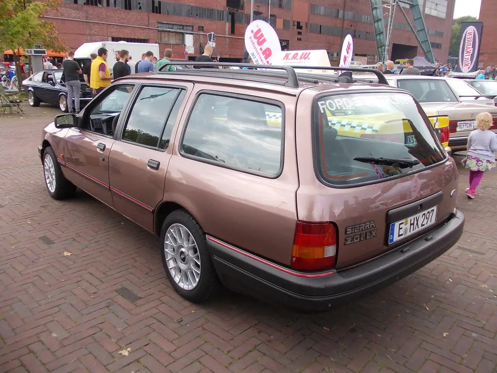 Ford Sierra Sierra Turnier 2.0 CL 3