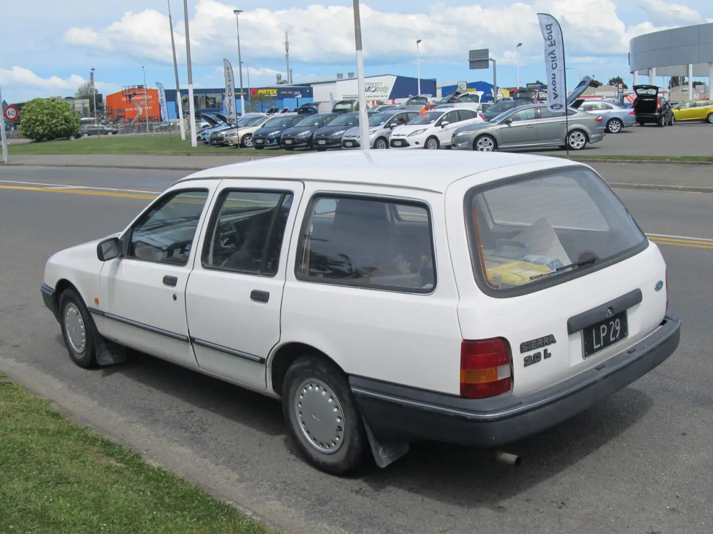 Ford Sierra Sierra Turnier 2.0 GL 5