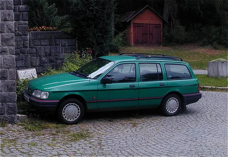Ford Sierra Sierra Turnier 2.0 GL 4