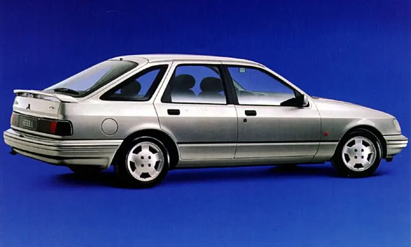 Ford Sierra Sierra XR 2000 3
