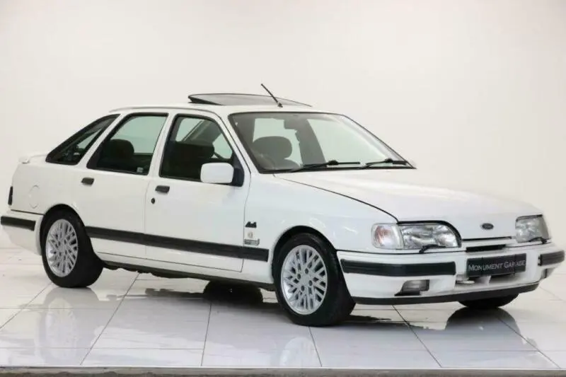 Ford Sierra Sierra XR 2000 6