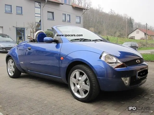 Ford  StreetKa 1.6 Trend 0