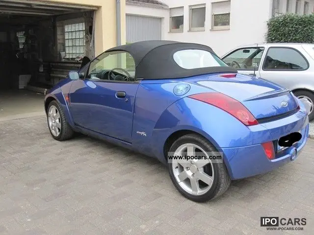 Ford  StreetKa 1.6 Trend 1