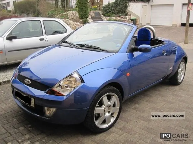Ford  StreetKa 1.6 Trend 2