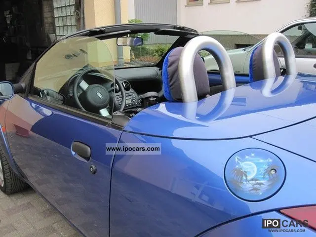 Ford  StreetKa 1.6 Trend 3