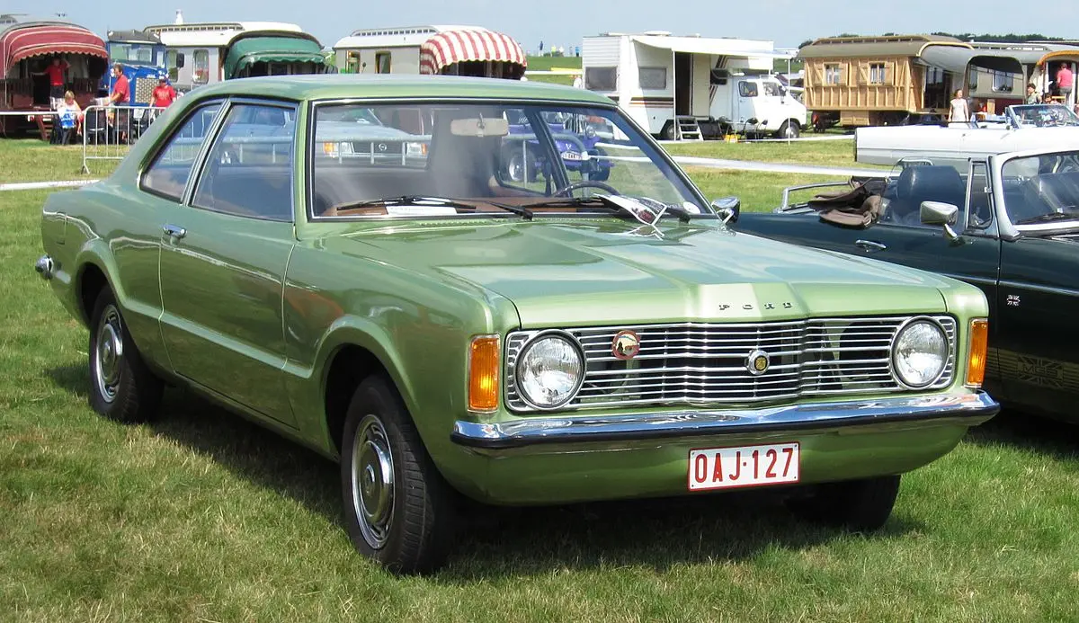Ford Taunus Taunus 1.3 L 2