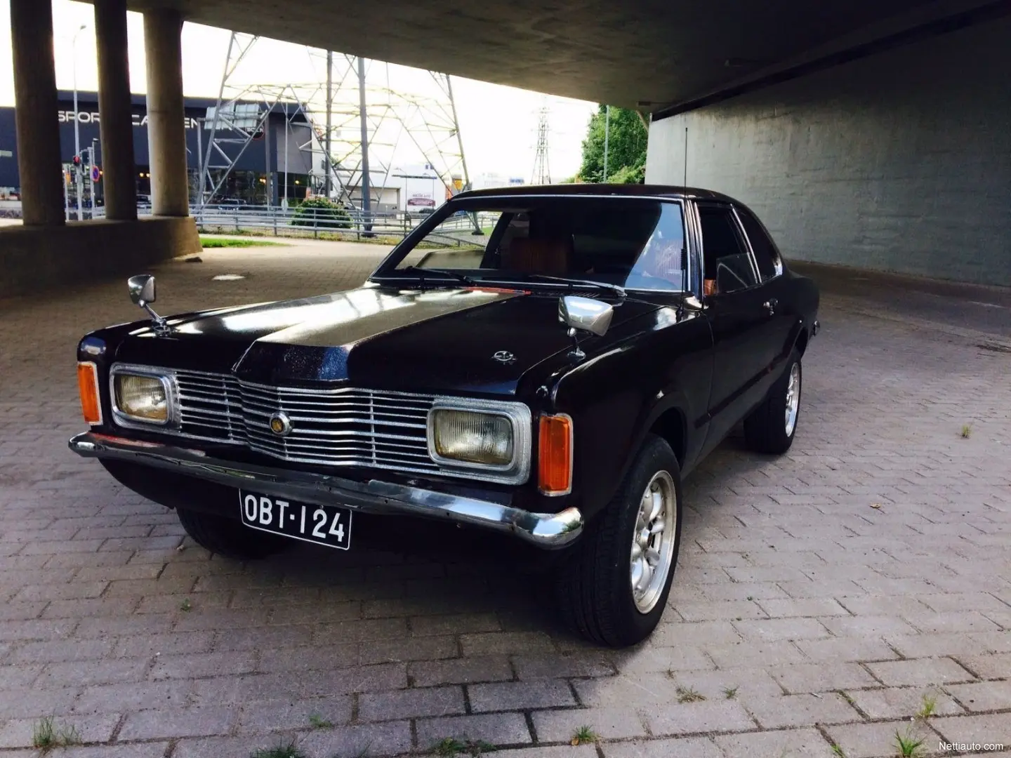 Ford Taunus Taunus 1.3 L 2