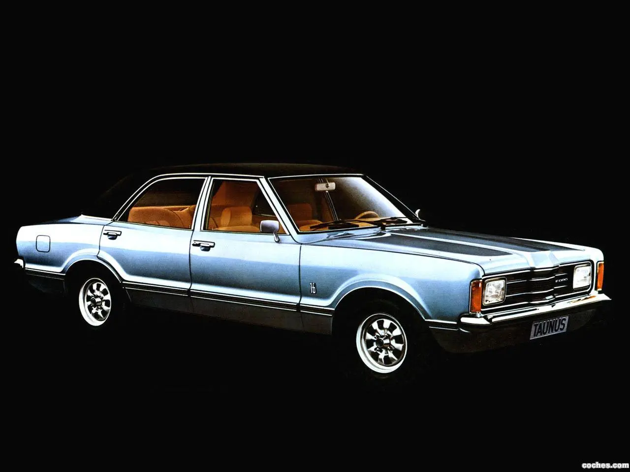 Ford Taunus Taunus 1.3 L 3