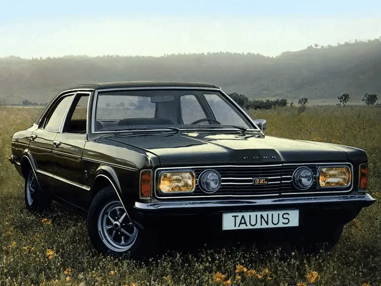 Ford Taunus Taunus 1.3 L 4