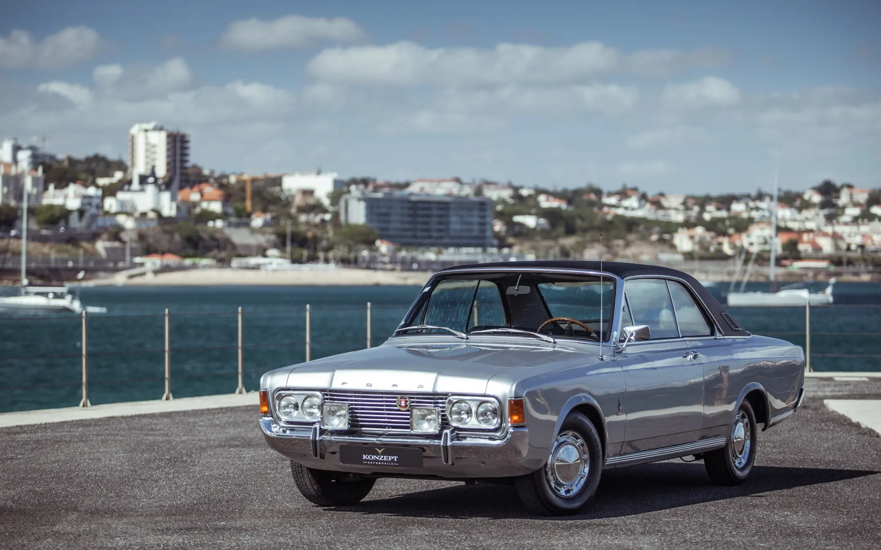 Ford Taunus Taunus 1.3 L 5