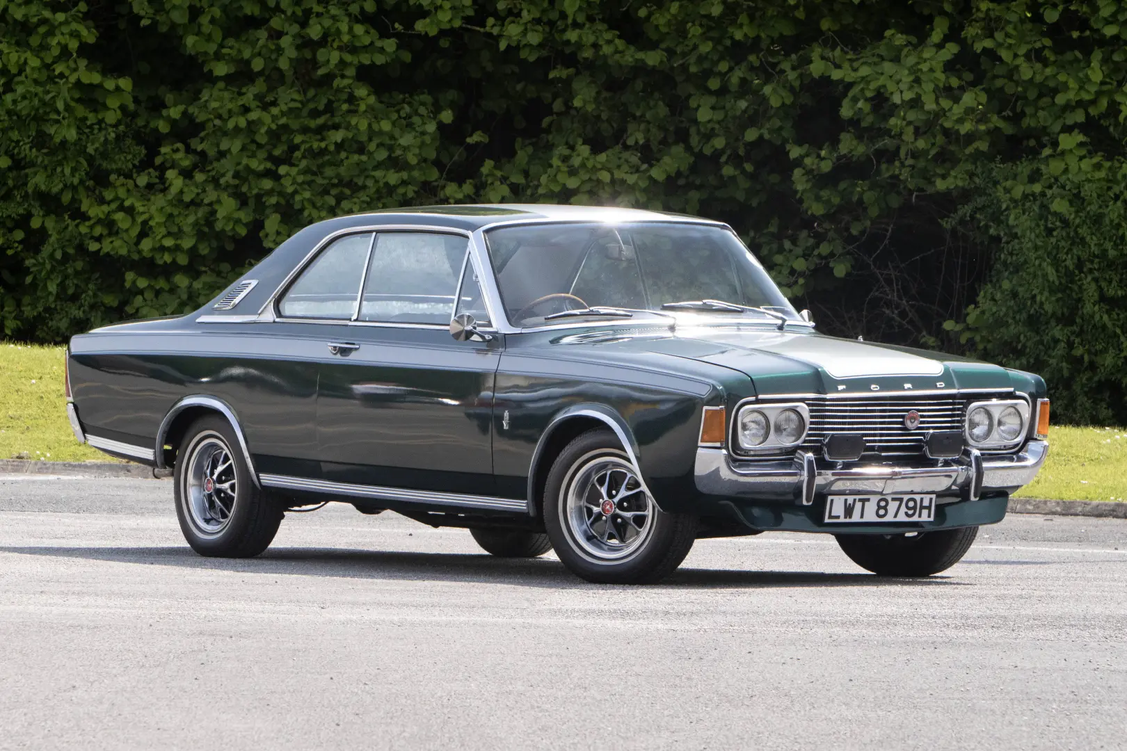 Ford Taunus Taunus 1.3 L 6