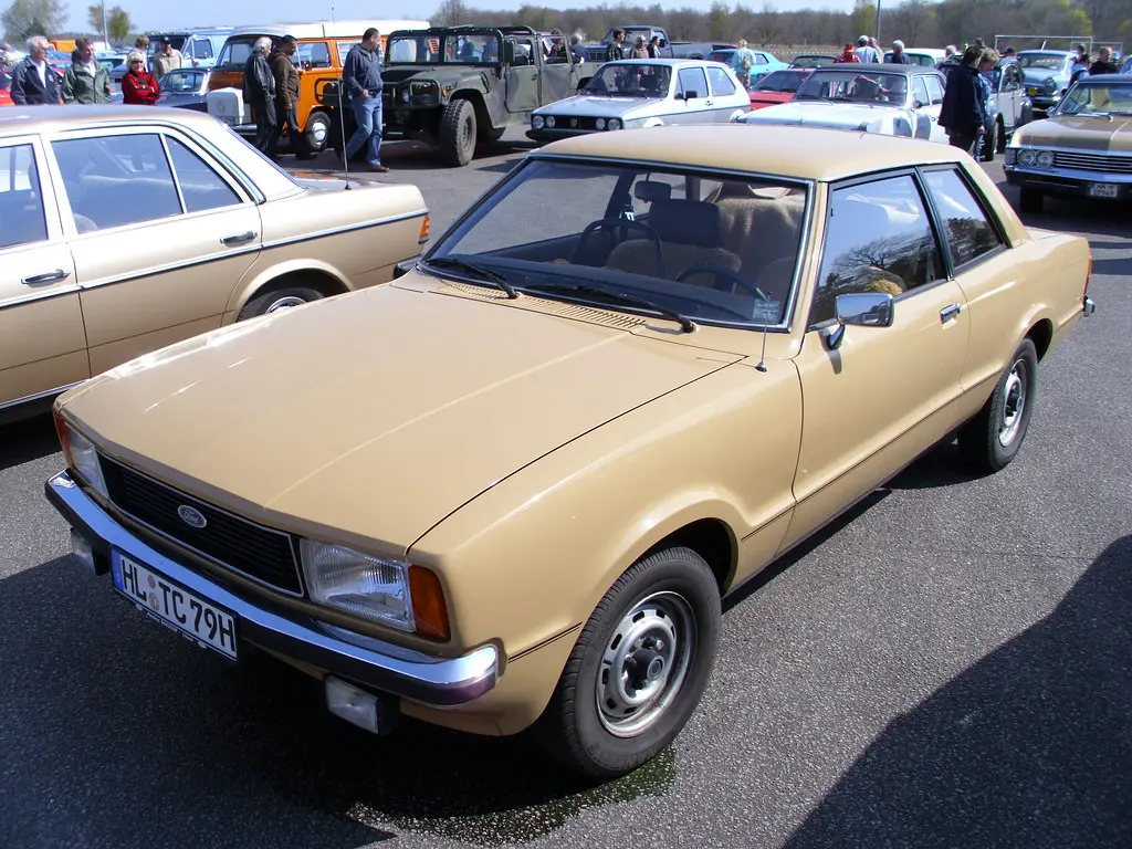 Ford Taunus Taunus 1.3 L 7