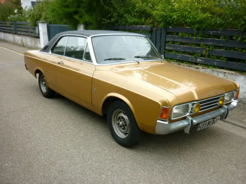 Ford Taunus Taunus 1.3 L 7
