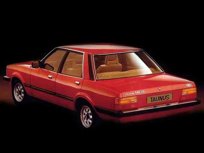 Ford Taunus Taunus 2.0 GL 3