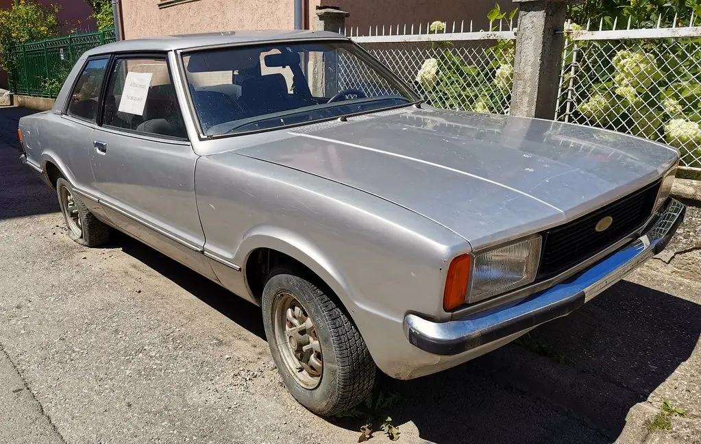 Ford Taunus Taunus 1.6 GL 3