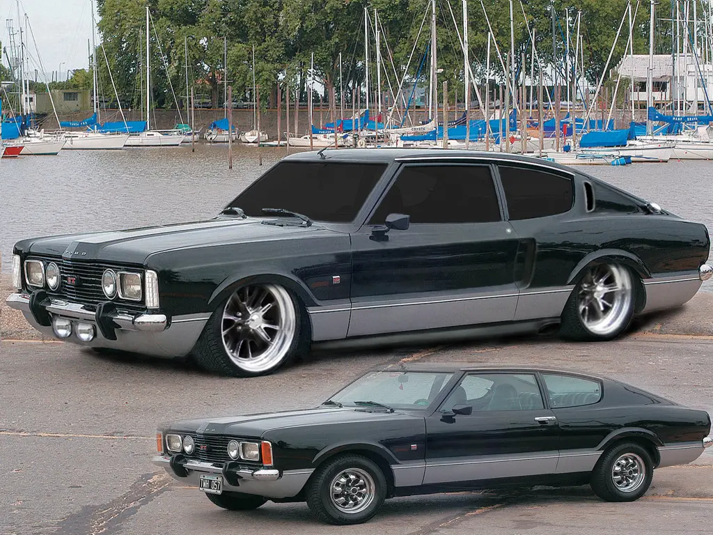 Ford Taunus Taunus 2.0 GTS 0