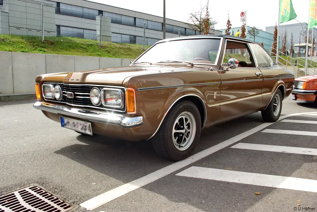 Ford Taunus Taunus 1.6 GXL 0