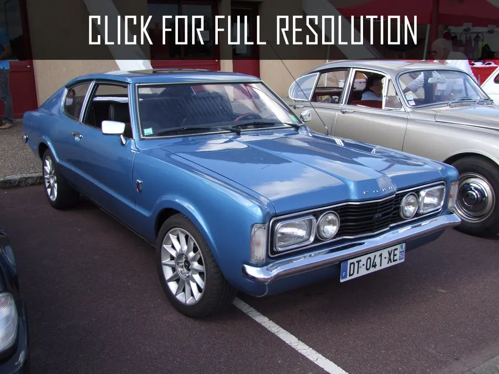 Ford Taunus Taunus 1.3 L 0
