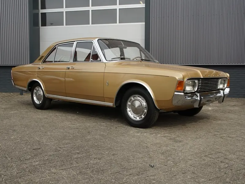 Ford Taunus Taunus 1.3 L 1