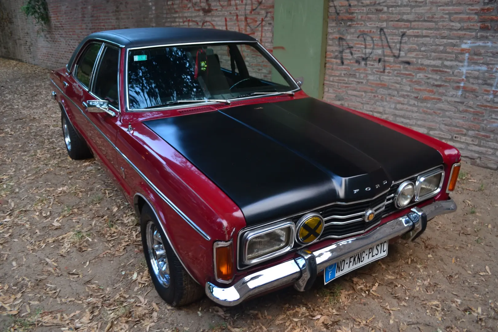 Ford Taunus Taunus 1.6 GXL 6