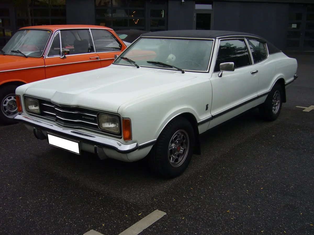 Ford Taunus Taunus 1.6 GXL 5