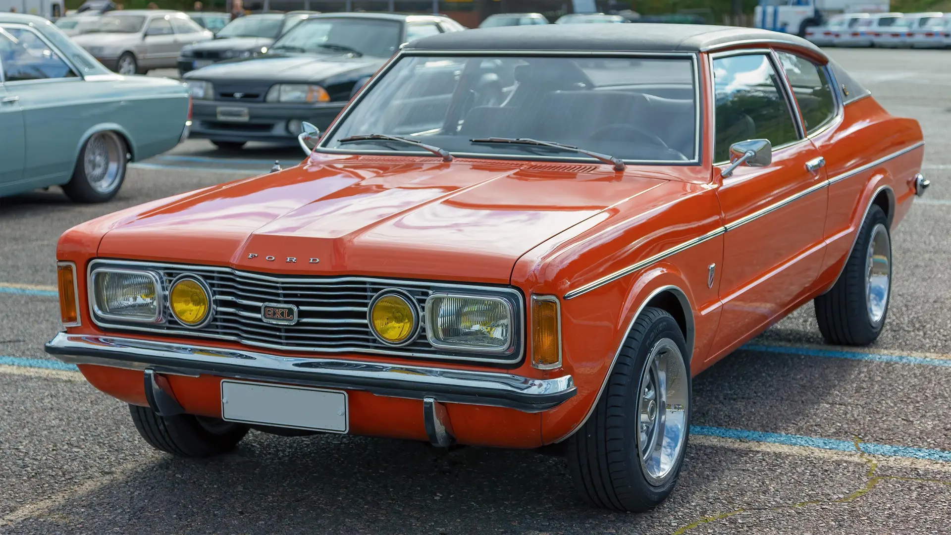Ford Taunus Taunus 1.6 GXL 6