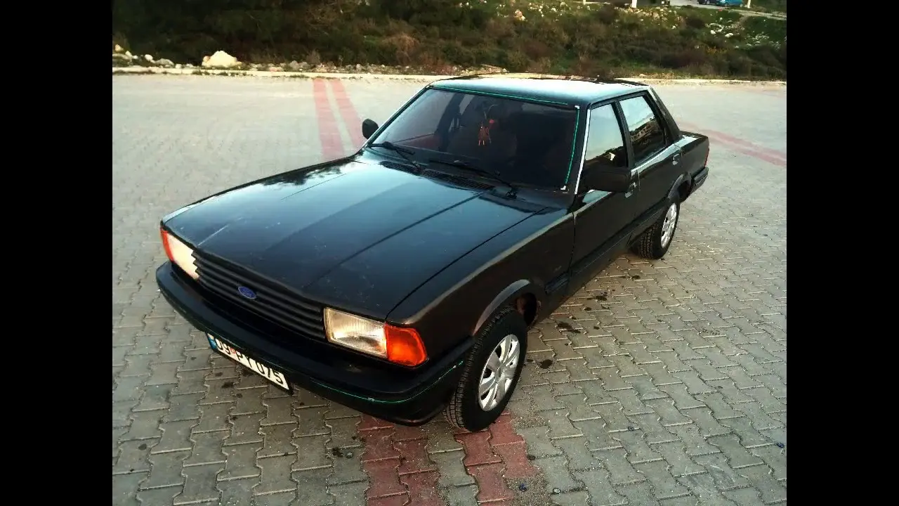 Ford Taunus Taunus 1.6 S 0