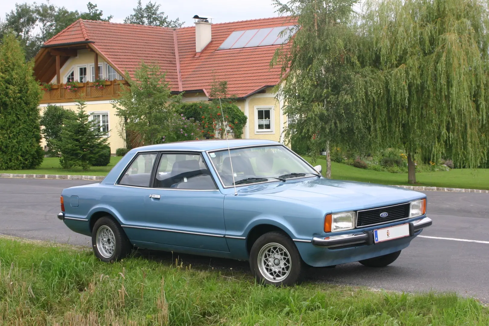 Ford Taunus Taunus 1.6 S 1