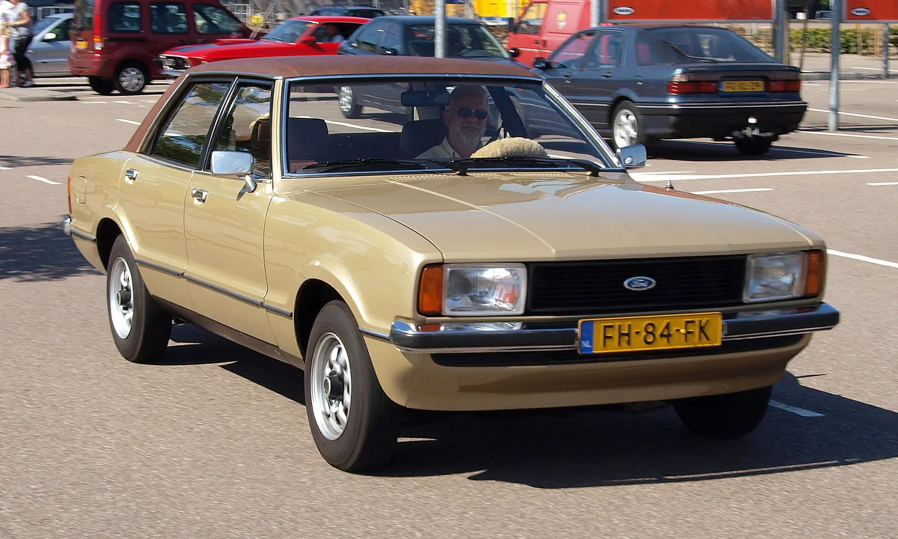 Ford Taunus Taunus 1.6 S 3