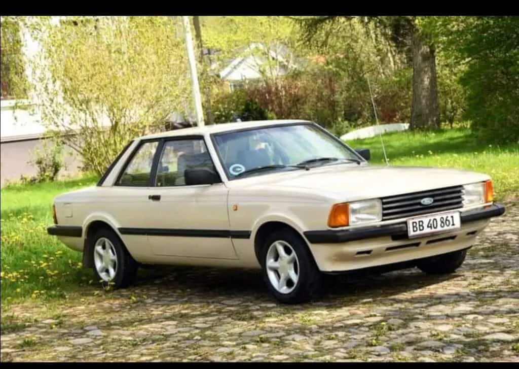 Ford Taunus Taunus 1.6 S 5