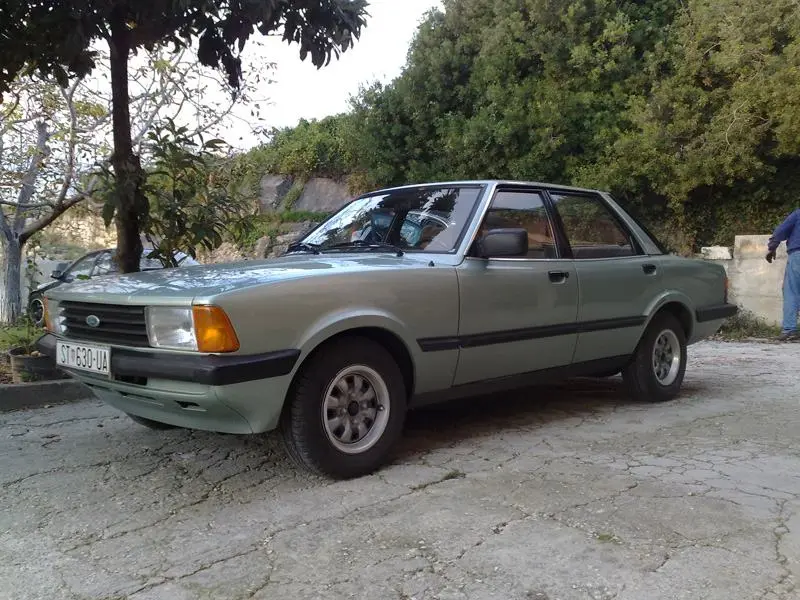 Ford Taunus Taunus 1.6 S 5