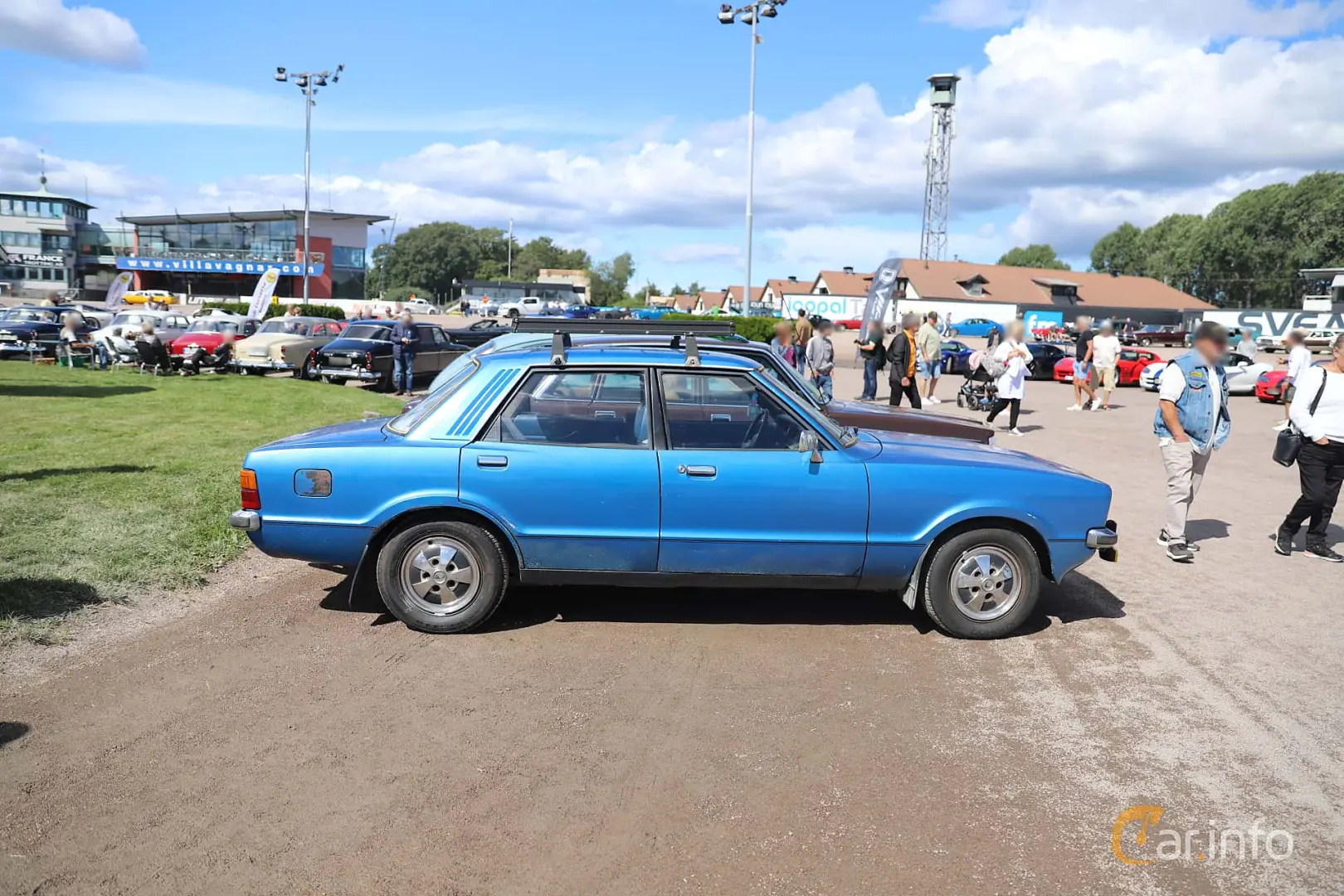 Ford Taunus Taunus 1.6 S 1