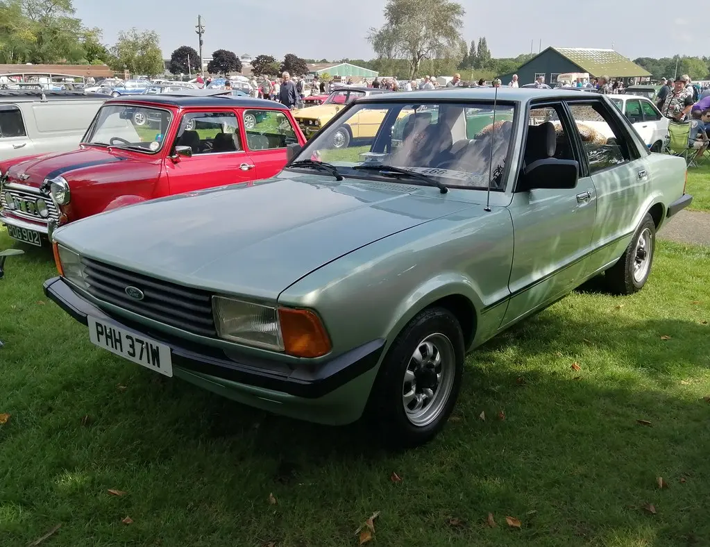 Ford Taunus Taunus 1.6 S 5