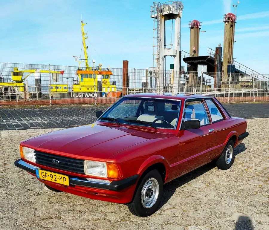 Ford Taunus Taunus 1.6 S 6