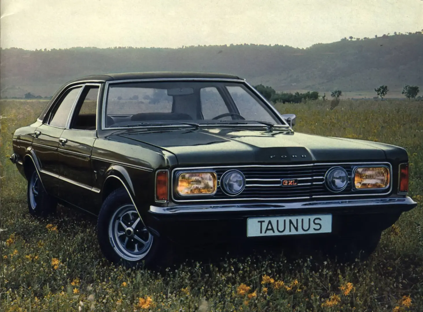 Ford Taunus Taunus 1.6 S 2