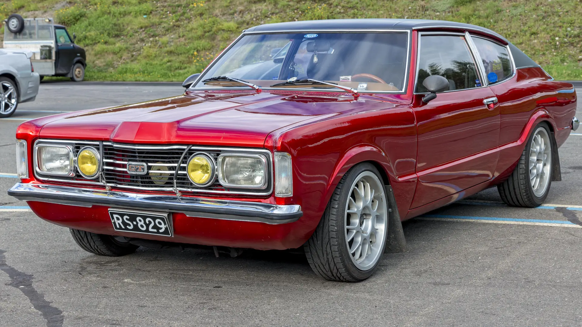 Ford Taunus Taunus 1.6 S 5