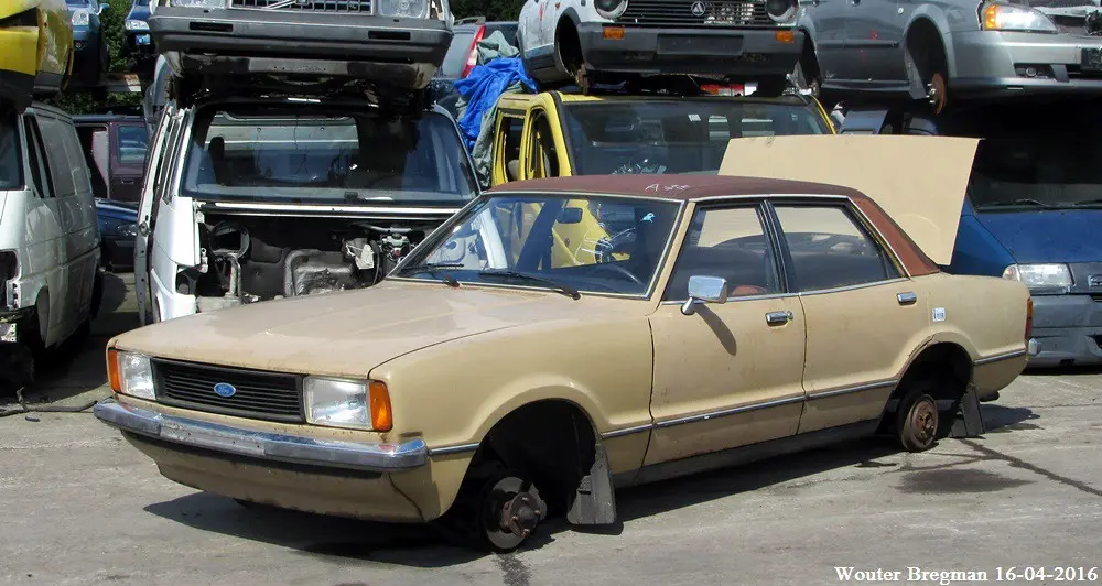Ford Taunus Taunus 2.0 GL 6